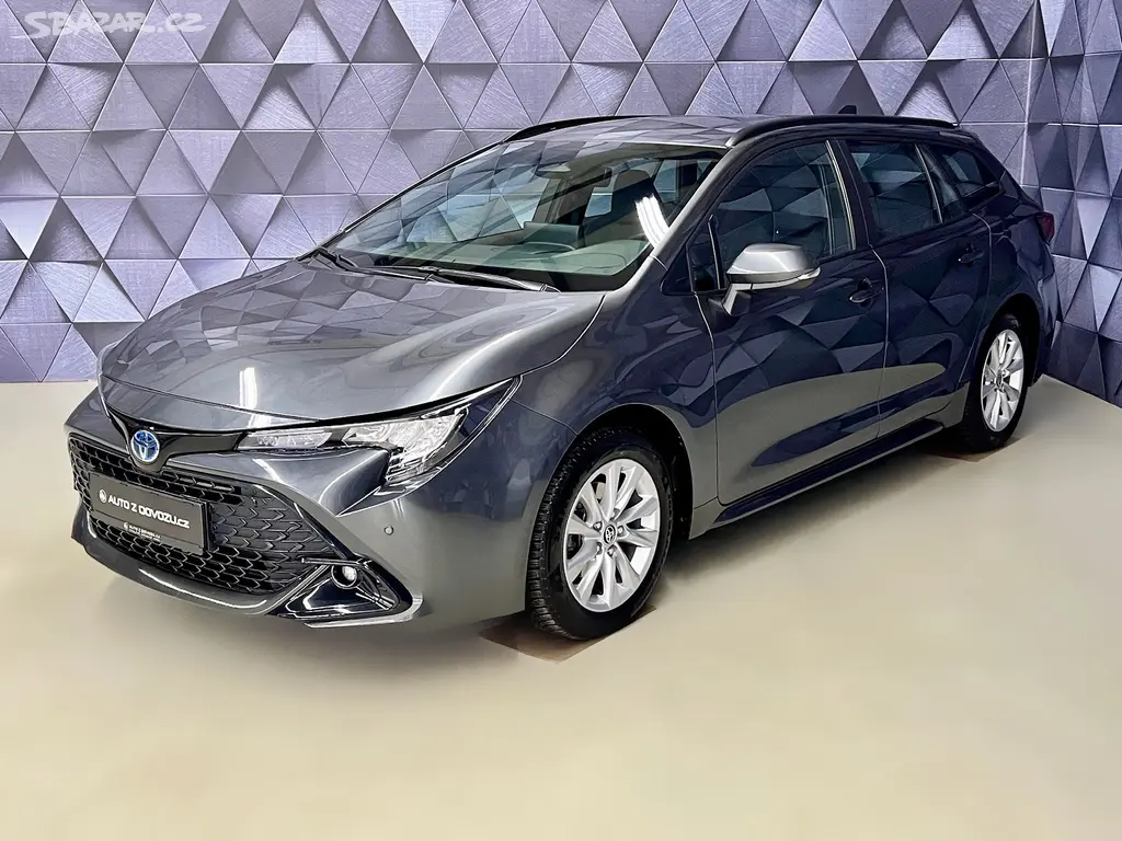 Toyota Corolla, 1.8 HYBRID e-CVT COMFORT
